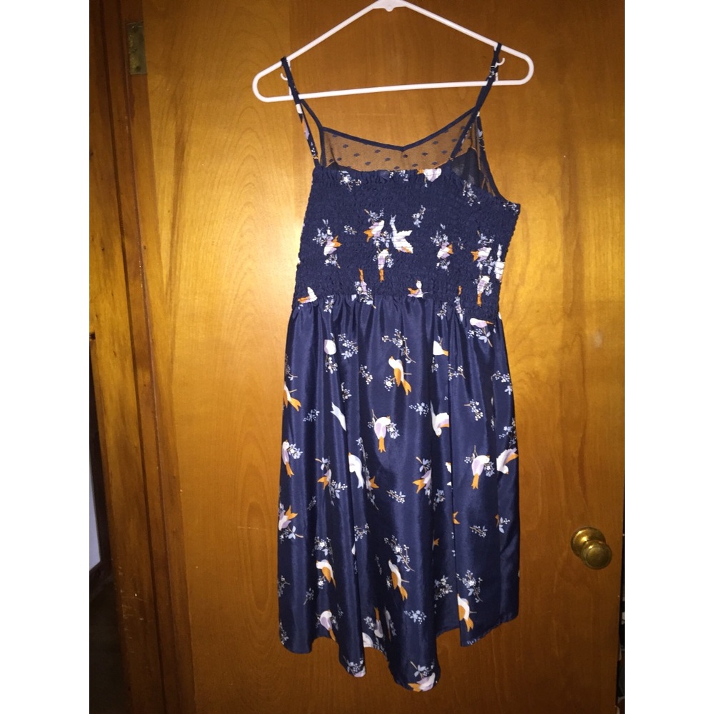 Spaghetti Strap Sundress